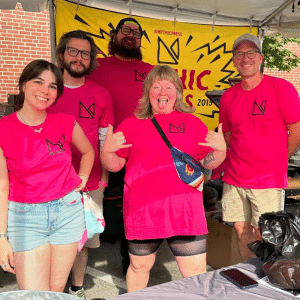 mythic event team mayfest